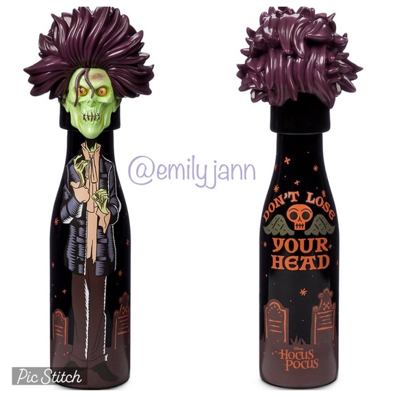 Disney Other - Hocus Pocus♠️Billy Water Bottle